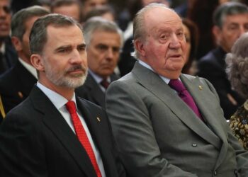 IU señala sobre las nuevas revelaciones de los avisos de la Fiscalía del Supremo a Juan Carlos de Borbón que “parece que no todos somos iguales ante la ley, esto es ya una evidencia”