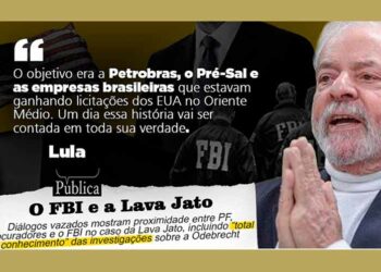 Victoria de Lula en Brasil sobre nexos Lava Jato-FBI