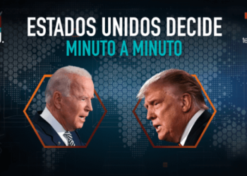 Avanza conteo de votos en EE.UU. con ventaja para Joe Biden