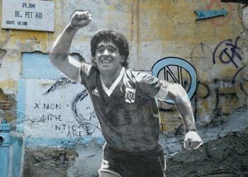 Diego Maradona: semblanza de una deidad de potrero