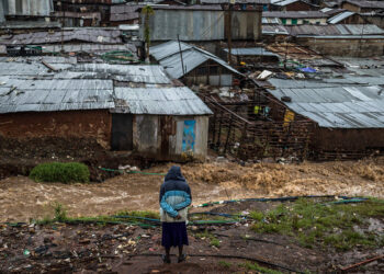 La intensificación de los fenómenos meteorológicos extremos amenaza a las comunidades más vulnerables de África