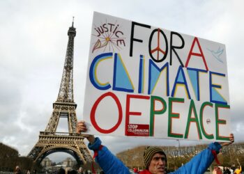 Sin respuesta frente la emergencia climática cinco años después del Acuerdo de París