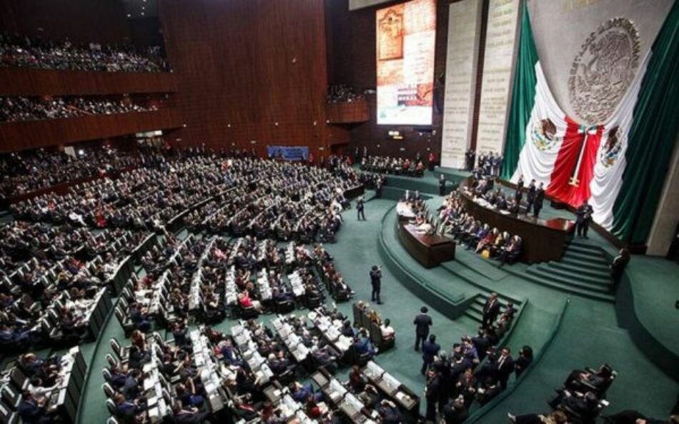 Diputados en México aprueban que el odio racial es delito penal