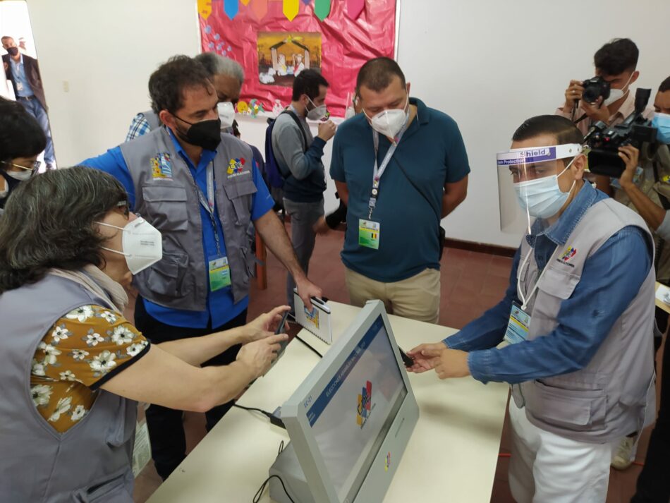 IU pide al Gobierno español y a la Unión Europea que reconozcan los resultados democráticos tras las elecciones en Venezuela