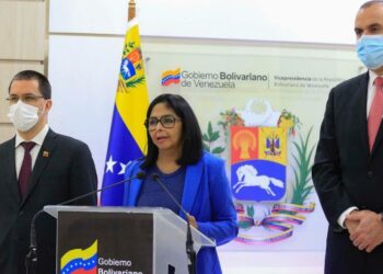 Gobierno Bolivariano solicita desbloqueo de recursos para la compra de la vacuna contra el COVID-19