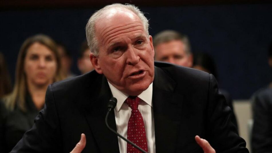 John Brennan: «Que Israel asesinara a Fakhrizadeh no lo justifica»