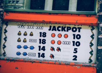 Las mejores tragaperras con jackpot para jugar online