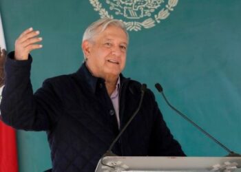Pdte. de México llega a tercer año de gobierno con alta aceptación