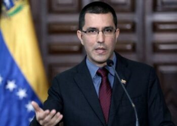 Entrevista a Jorge Arreaza: «Desde el primer día hemos estado interferidos e intervenidos por Washington»