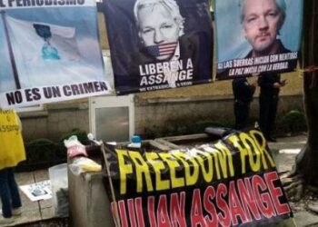Julian Assange y el juicio del siglo en Reino Unido