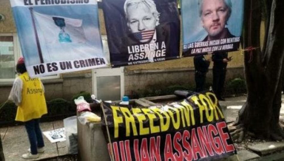 Julian Assange y el juicio del siglo en Reino Unido