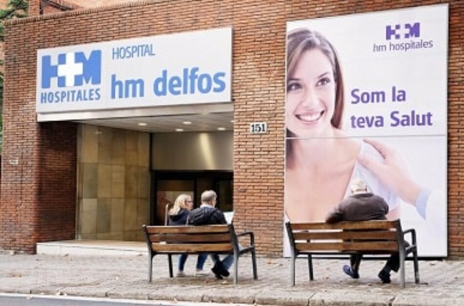 CGT convoca una huelga de dos semanas en el Hospital HM Delfos