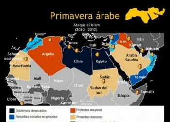 Los frutos amargos de la Primavera Árabe