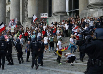 Alemania y covid 19: mitos y leyendas