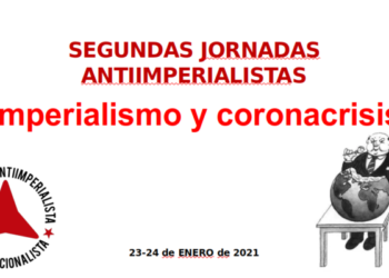 Convocatoria: Segundas Jornadas «Imperialismo y coronacrisis»