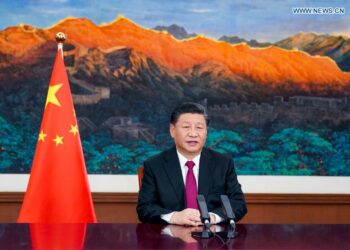 China pide que multilateralismo ilumine el camino a seguir para la humanidad