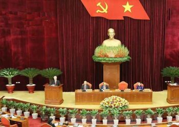 Comienza XIII Congreso del Partido Comunista de Vietnam