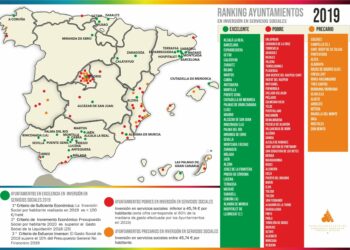 Barcelona, capital líder en inversión social, según la Asociación de Directoras y Gerentes de Servicios Sociales