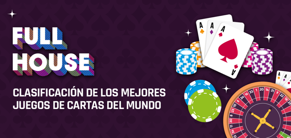 ¿Qué juegos de cartas conquistan el mundo?