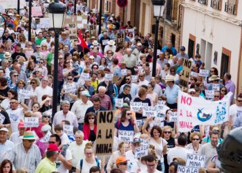 La Justicia premia la lucha ecologista de la Plataforma Sí a la Tierra Viva y hunde las aspiraciones de Quantum Minería para extraer tierras raras en Ciudad Real