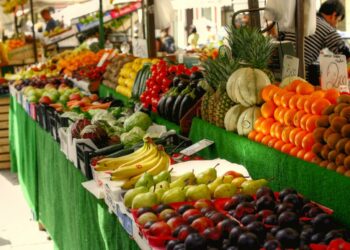Más frutas y verduras como propósito de año nuevo para mejorar el sistema inmunitario