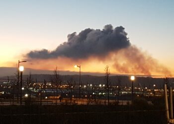 El Gobierno de Asturias le permite a Arcelor seguir contaminando con los sinters