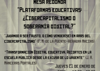 Plataformas educativas: ¿Cibercapitalismo o soberanía digital?