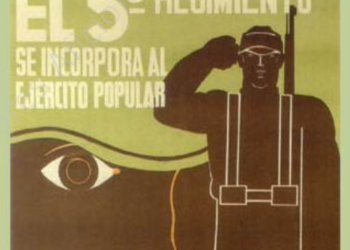 Intelectuales y sabios españoles en la Casa del Quinto Regimiento (Publicado por «Milicia Popular» el 24 de noviembre de 1937)