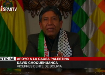 Bolivia pide juzgar a Israel por sus crímenes contra palestinos