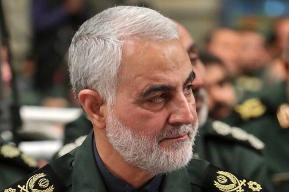 Irán insiste en enjuiciar a los autores del asesinato de Soleimani a un año del atentado promovido por Estados Unidos