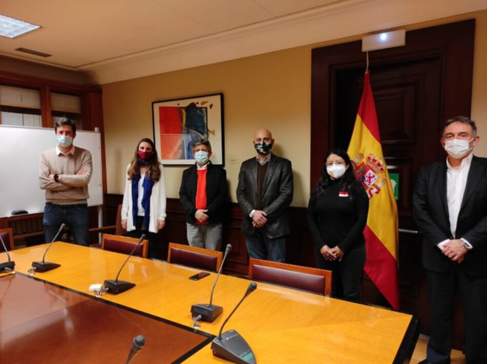 Unidas Podemos manifiesta su “preocupación” por cómo se desarrolla la preparación de las elecciones en Ecuador del próximo 7 de febrero