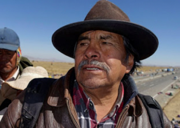 Fallece Felipe Quispe, ‘El Mallku’, un líder histórico de la revolución boliviana