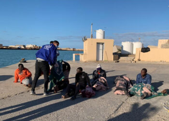 Un naufragio frente a las costas de Libia se cobra 40 vidas