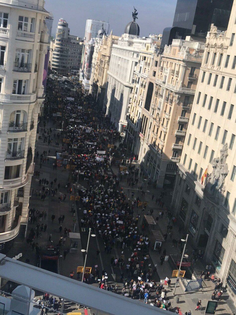 Convocan concentraciones en las Delegaciones del Gobierno contra el abuso de la temporalidad en las administraciones públicas: 14 de enero