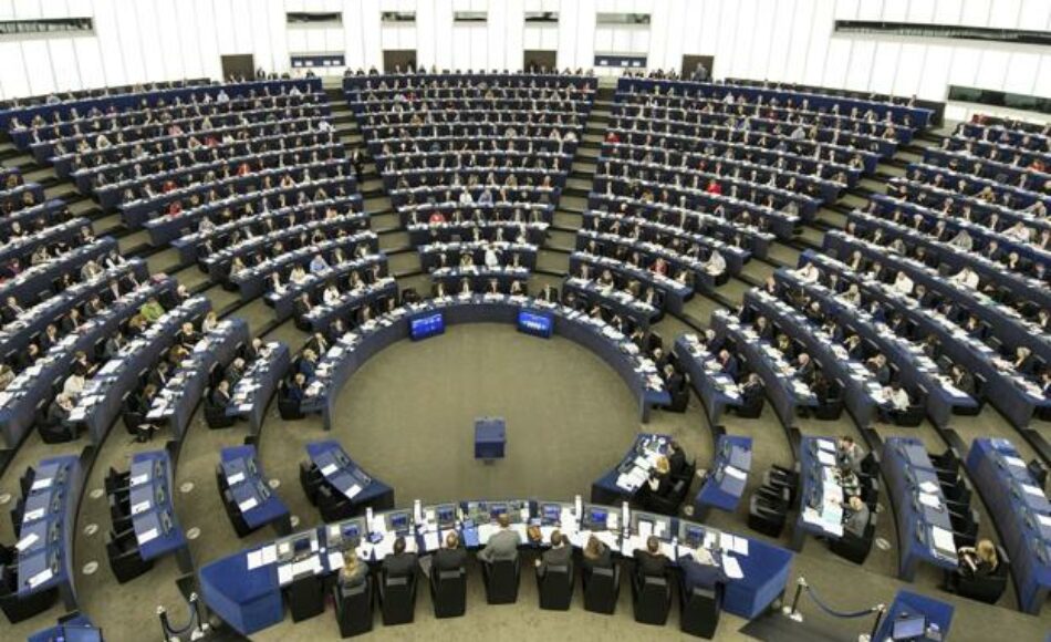 Sira Rego acusa al Partido Popular de utilizar las instituciones europeas para “deslegitimar al Gobierno de coalición”