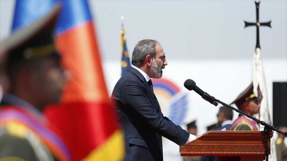 Armenia explota: Desde “intentona golpista” hasta marchas callejeras