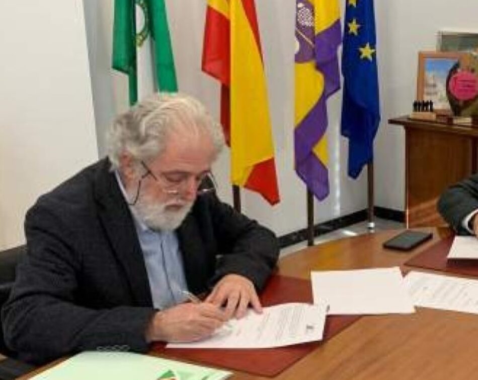 Podemos Andalucía plantea que la Junta abra una línea de ayudas directas para autónomos a fondo perdido en una reunión con UPTA