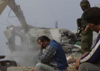 Naciones Unidas: Desde principios de este año, Israel demolió y confiscó 178 viviendas palestinas en Cisjordania ocupada