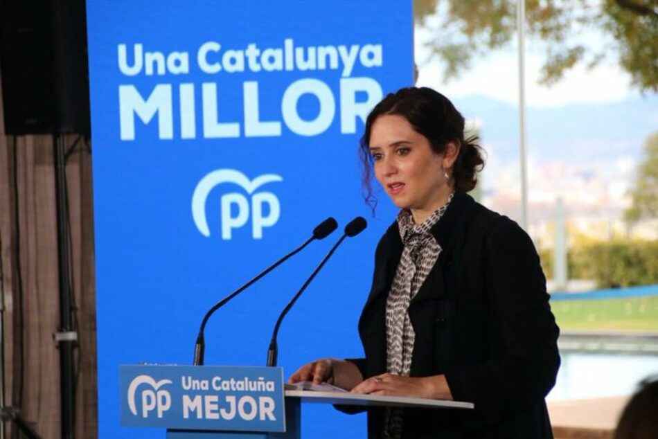 Podemos CM denuncia que Ayuso niegue los Fondos Filomena: “El PP ha declarado la guerra a nuestros barrios y municipios”