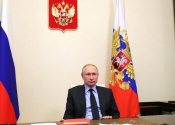 Putin rechaza injerencia extranjera en próximas elecciones