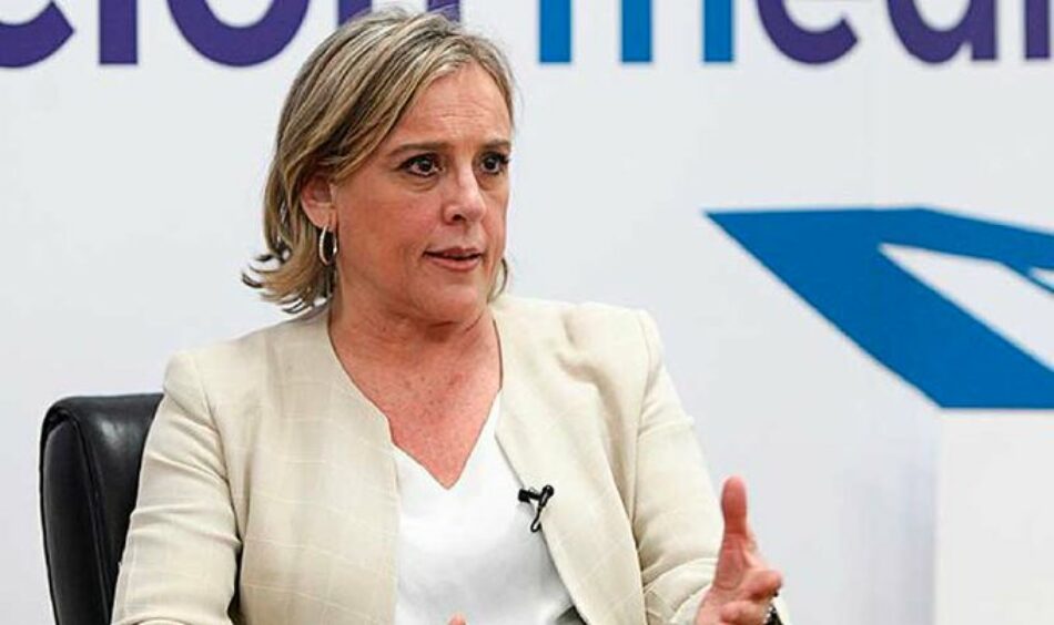 Ante la actuación escandalosa de Dolores Rubio, Directora Gerente del Hospital Príncipe de Asturias