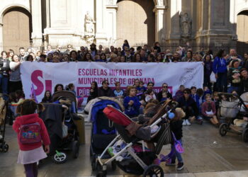 Granada Laica apoya a la Plataforma Sí 0-6 Granada en su defensa de las Escuelas Infantiles Municipales