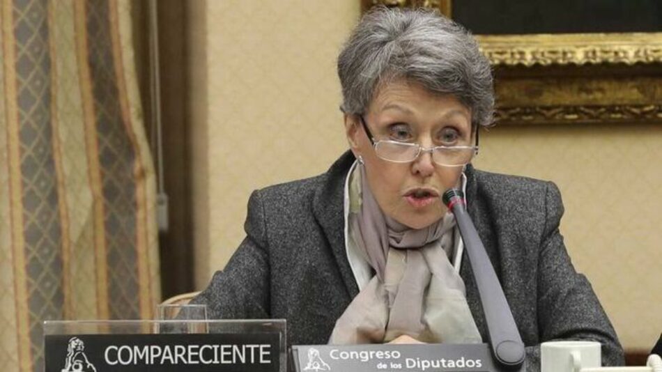 CCOO denuncia que Rosa María Mateo limita el ejercicio de los derechos constitucionales de opinión y expresión en RTVE