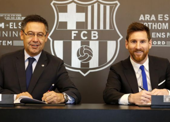 El contrato de Messi, ¿realidad o ficción en los tiempos actuales?