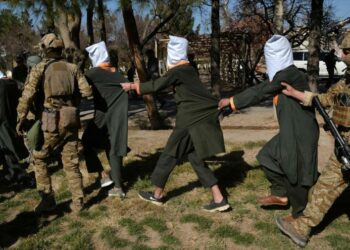 Fuerzas afganas matan a más de 30 talibanes en Kandahar