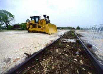 Otorgan suspensión definitiva del Tren Maya en Yucatán (México) ante falta de información a comunidades