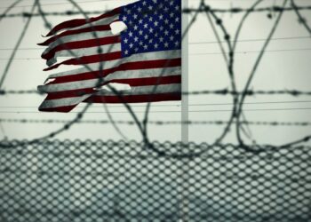 El Pentágono se niega a vacunar a los presos en Guantánamo