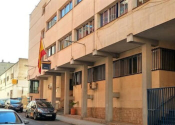 Prisión preventiva para los dos agentes de policía que agredieron a un hombre y a su hija menor en Linares