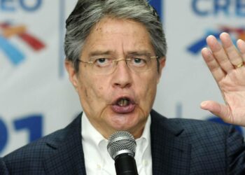 El Consejo Electoral de Ecuador concluye su recuento: Lasso irá a la segunda vuelta contra Arauz