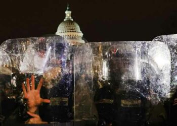 Alertan en EE.UU. sobre probable ataque al Congreso